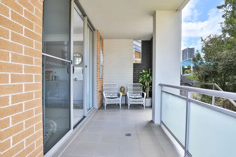 Fifth view of Homely apartment listing, 1/24 Rosehill Street, Parramatta NSW 2150