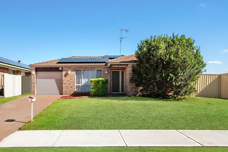 Main view of Homely house listing, 1 Mahogany Street, Prestons NSW 2170