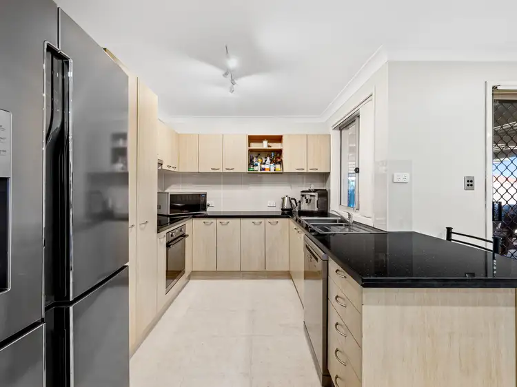 Second view of Homely house listing, 1 Mahogany Street, Prestons NSW 2170