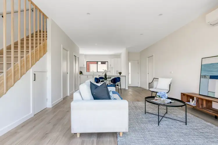 Third view of Homely townhouse listing, 4/79 St Vigeons Road, Reservoir VIC 3073