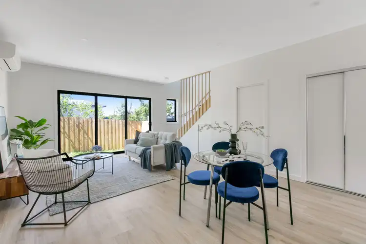 Fourth view of Homely townhouse listing, 4/79 St Vigeons Road, Reservoir VIC 3073