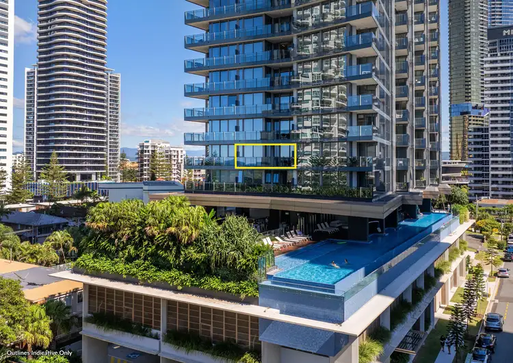 602/12 Philip Avenue, Broadbeach QLD 4218