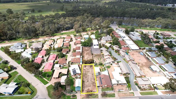 Fifth view of Homely land listing, Unit 1, 9B Naretha Street, Swan Hill VIC 3585