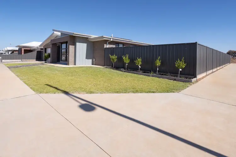 Second view of Homely house listing, 19 Wallowa Drive, Swan Hill VIC 3585