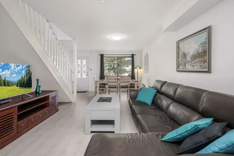 Second view of Homely townhouse listing, 2/16-22 Munro Street, Sefton NSW 2162