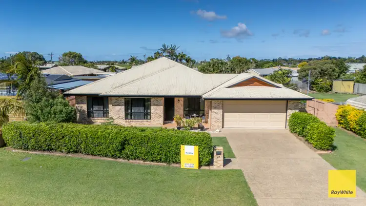 Second view of Homely house listing, 24 Wallace Drive, Bundaberg North QLD 4670