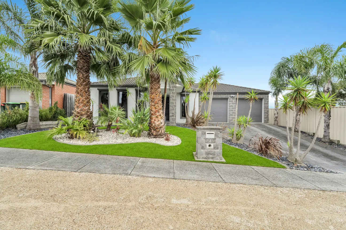 Main view of Homely house listing, 4 Triumph Way, Skye VIC 3977