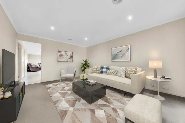 Second view of Homely house listing, 4 Triumph Way, Skye VIC 3977