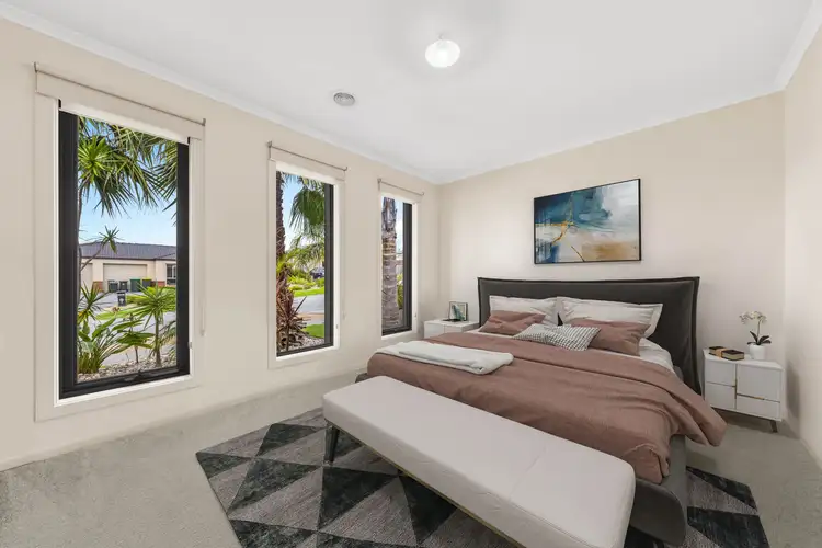 Third view of Homely house listing, 4 Triumph Way, Skye VIC 3977