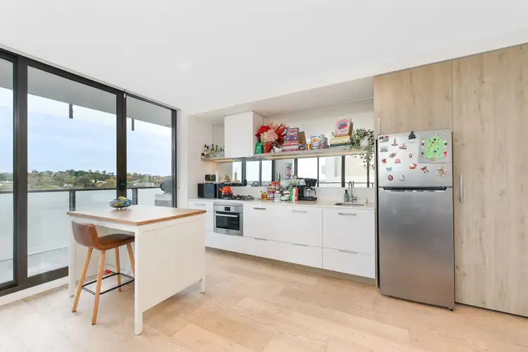 Third view of Homely apartment listing, 702/32 Lilydale Grove, Hawthorn East VIC 3123