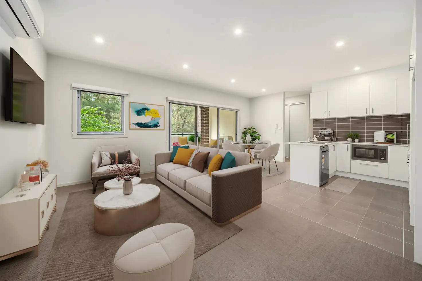 Main view of Homely apartment listing, 13/6 High Street, Queanbeyan East NSW 2620