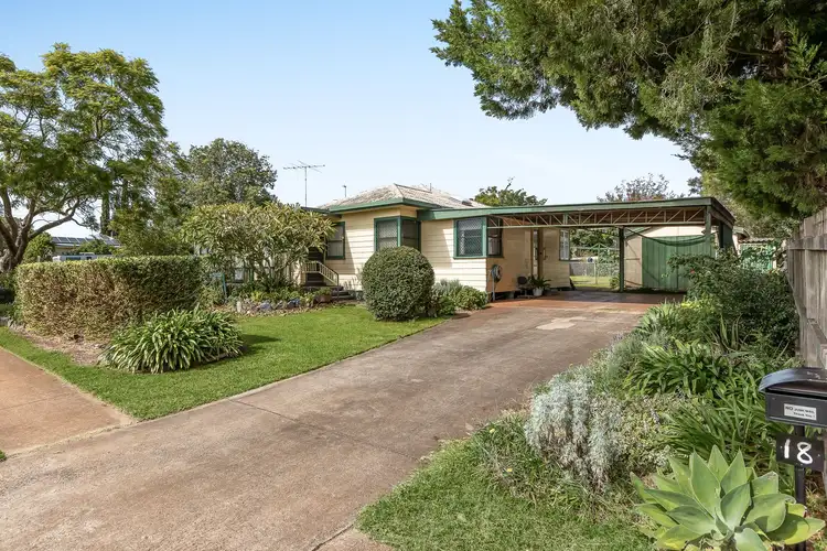 Second view of Homely house listing, 18 Dunne Street, Harristown QLD 4350