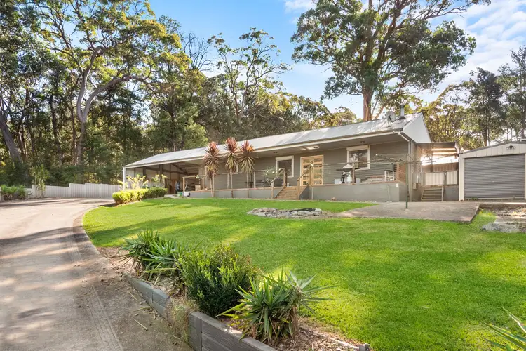 Main view of Homely house listing, 220 Lieutenant Bowen Drive, Bowen Mountain NSW 2753