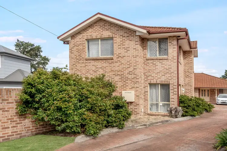 Second view of Homely semi-detached listing, 1/59 Burley Road, Padstow NSW 2211