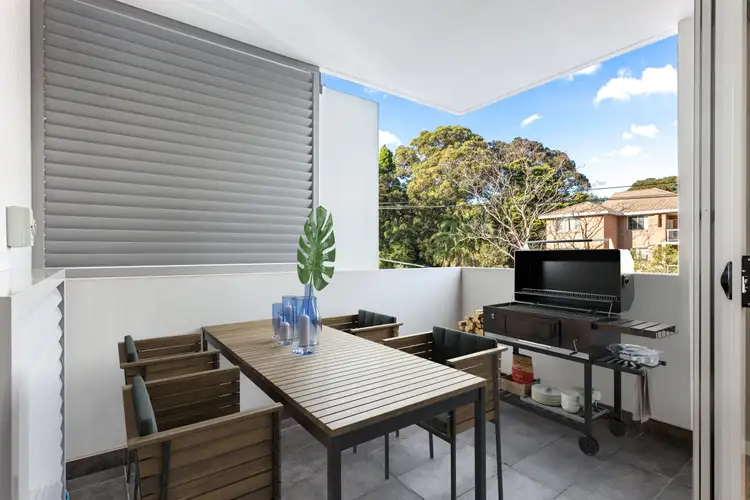 Third view of Homely apartment listing, 201/507-509 President Avenue, Sutherland NSW 2232