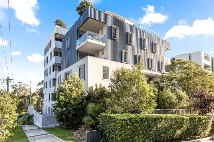 Fifth view of Homely apartment listing, 201/507-509 President Avenue, Sutherland NSW 2232
