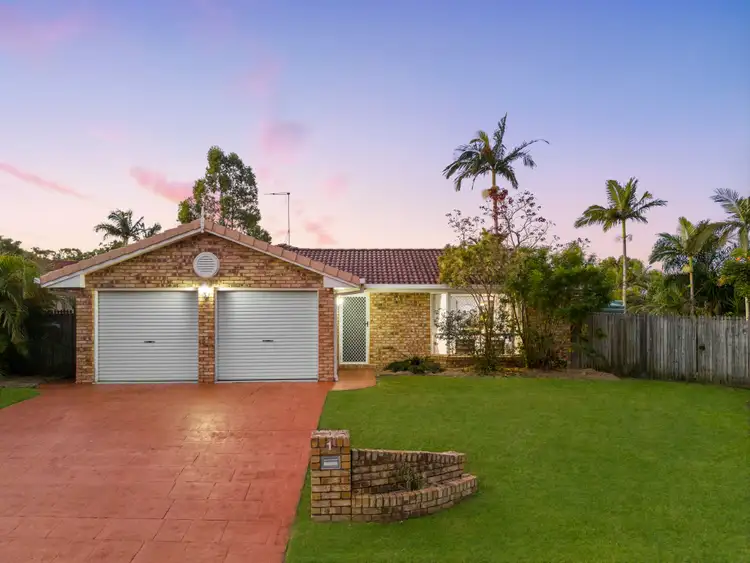 1 Jasper Street, Alexandra Hills QLD 4161