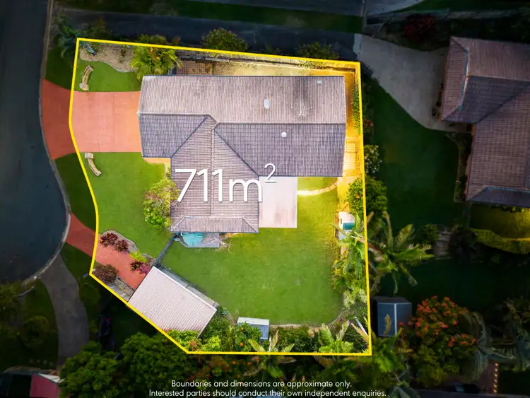 Second view of Homely house listing, 1 Jasper Street, Alexandra Hills QLD 4161