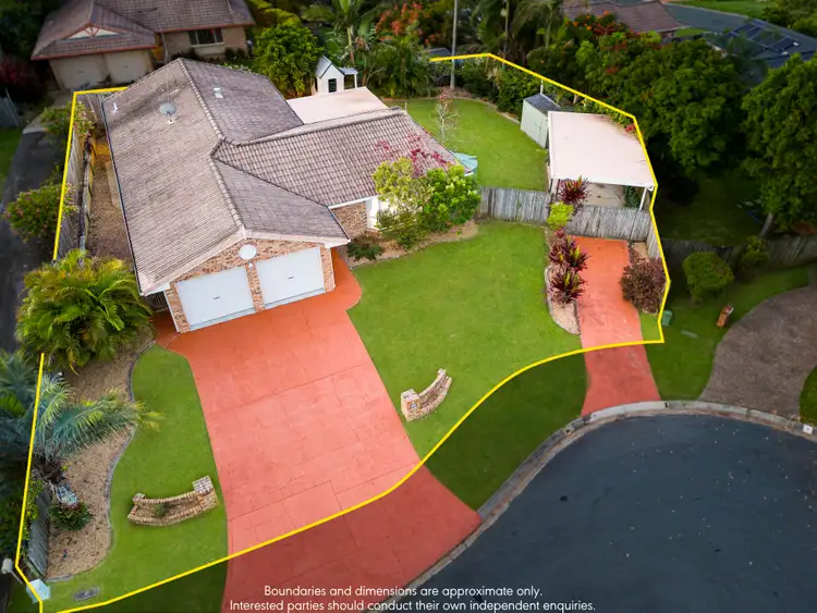 Third view of Homely house listing, 1 Jasper Street, Alexandra Hills QLD 4161