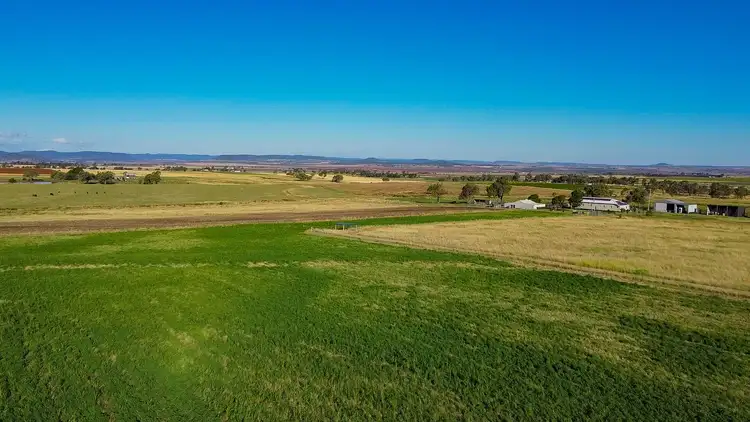 Fifth view of Homely rural property listing, 273 Greenmount Nobby Road, Nobby QLD 4360