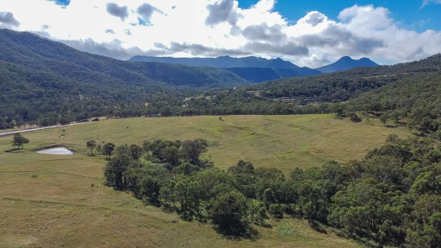 Main view of Homely rural property listing, 0 CUNNINGHAM Highway, Tregony QLD 4370