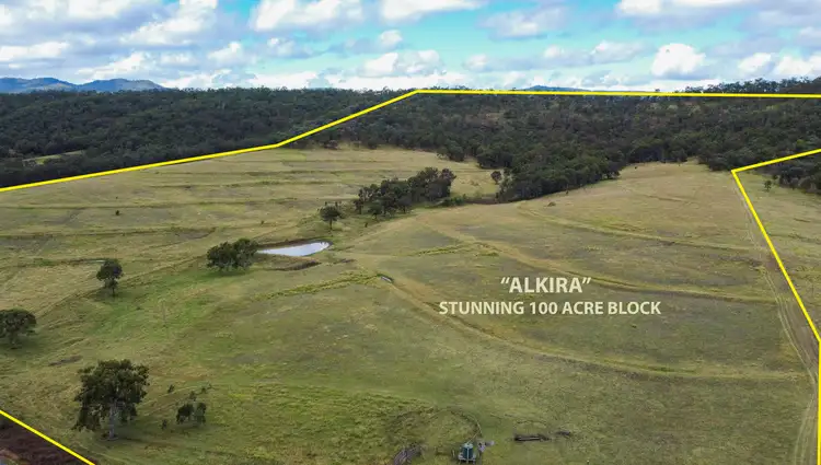 Second view of Homely rural property listing, 0 CUNNINGHAM Highway, Tregony QLD 4370
