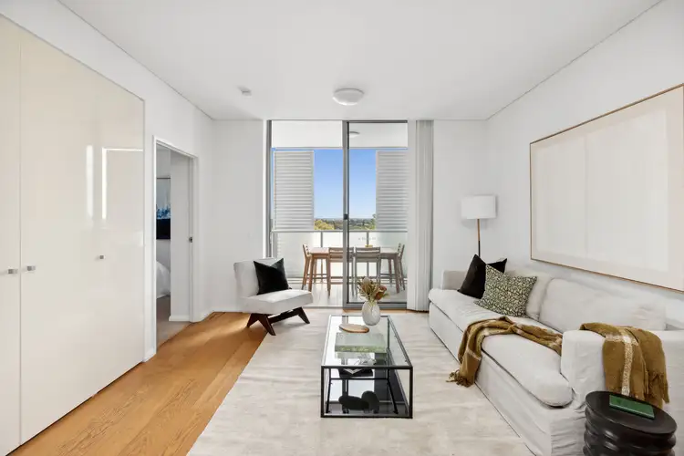 Main view of Homely apartment listing, 507/1-7 Victoria Street, Ashfield NSW 2131