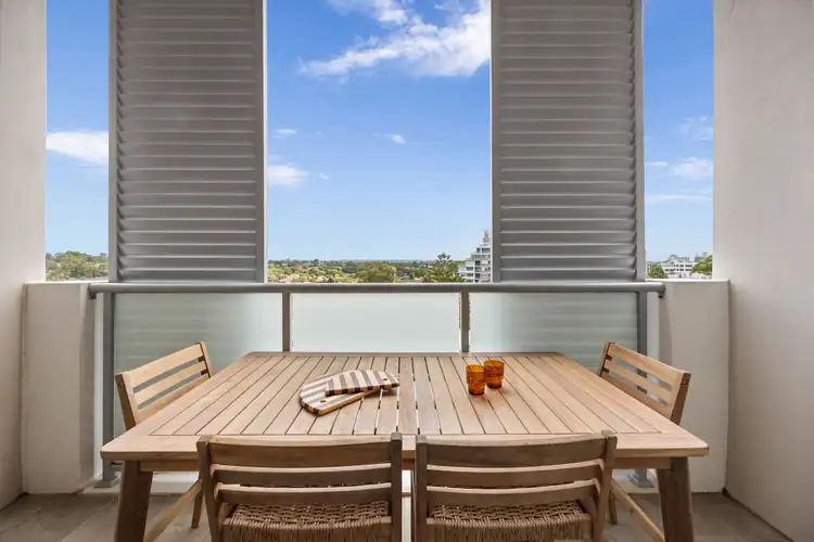 Second view of Homely apartment listing, 507/1-7 Victoria Street, Ashfield NSW 2131