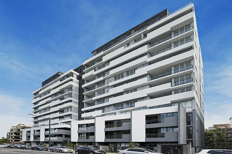 Main view of Homely unit listing, 406/19-25 Bigge Street, Liverpool NSW 2170