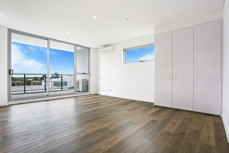 Second view of Homely unit listing, 406/19-25 Bigge Street, Liverpool NSW 2170