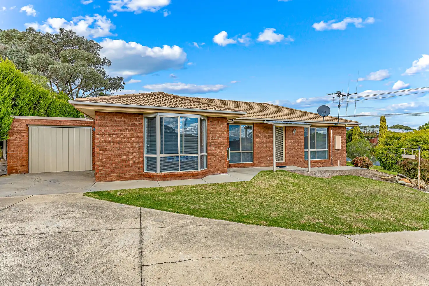 Main view of Homely house listing, 1/119 Osborne Street, Flora Hill VIC 3550