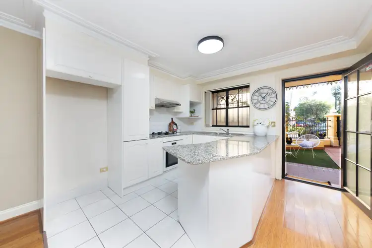 Second view of Homely townhouse listing, 6/4-10 View Street, Arncliffe NSW 2205