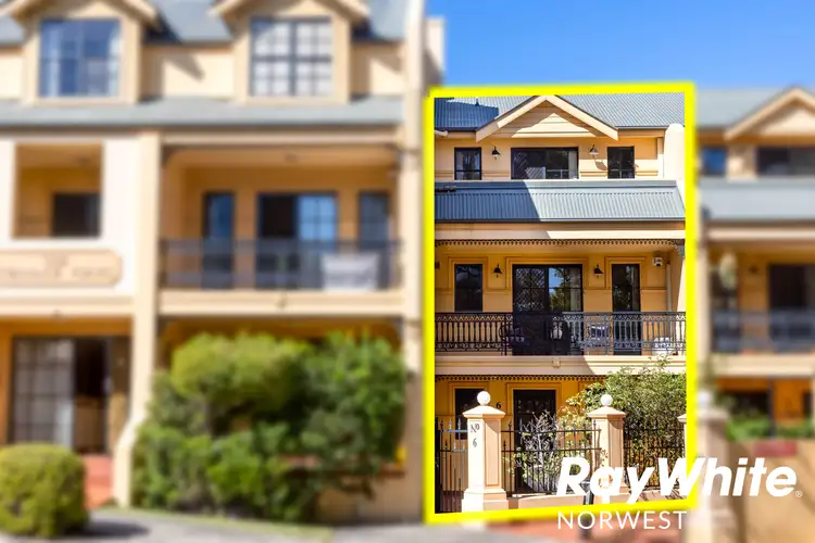 Fourth view of Homely townhouse listing, 6/4-10 View Street, Arncliffe NSW 2205