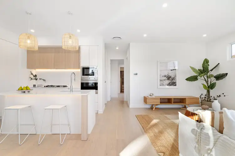 Third view of Homely townhouse listing, 6/12-14 Churchill Avenue, Kirrawee NSW 2232