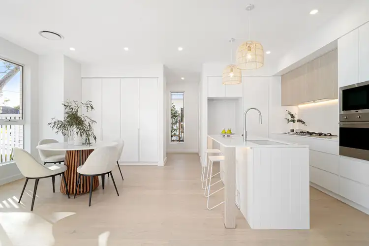Fourth view of Homely townhouse listing, 6/12-14 Churchill Avenue, Kirrawee NSW 2232