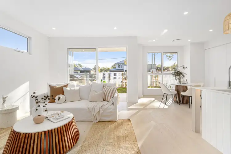 Fifth view of Homely townhouse listing, 6/12-14 Churchill Avenue, Kirrawee NSW 2232