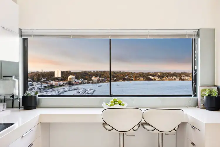 Fifth view of Homely apartment listing, 2/2 Bindaring Parade, Claremont WA 6010