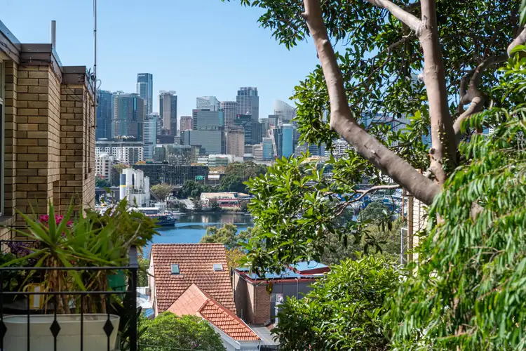 Second view of Homely apartment listing, 12/10 Avona Avenue, Glebe NSW 2037