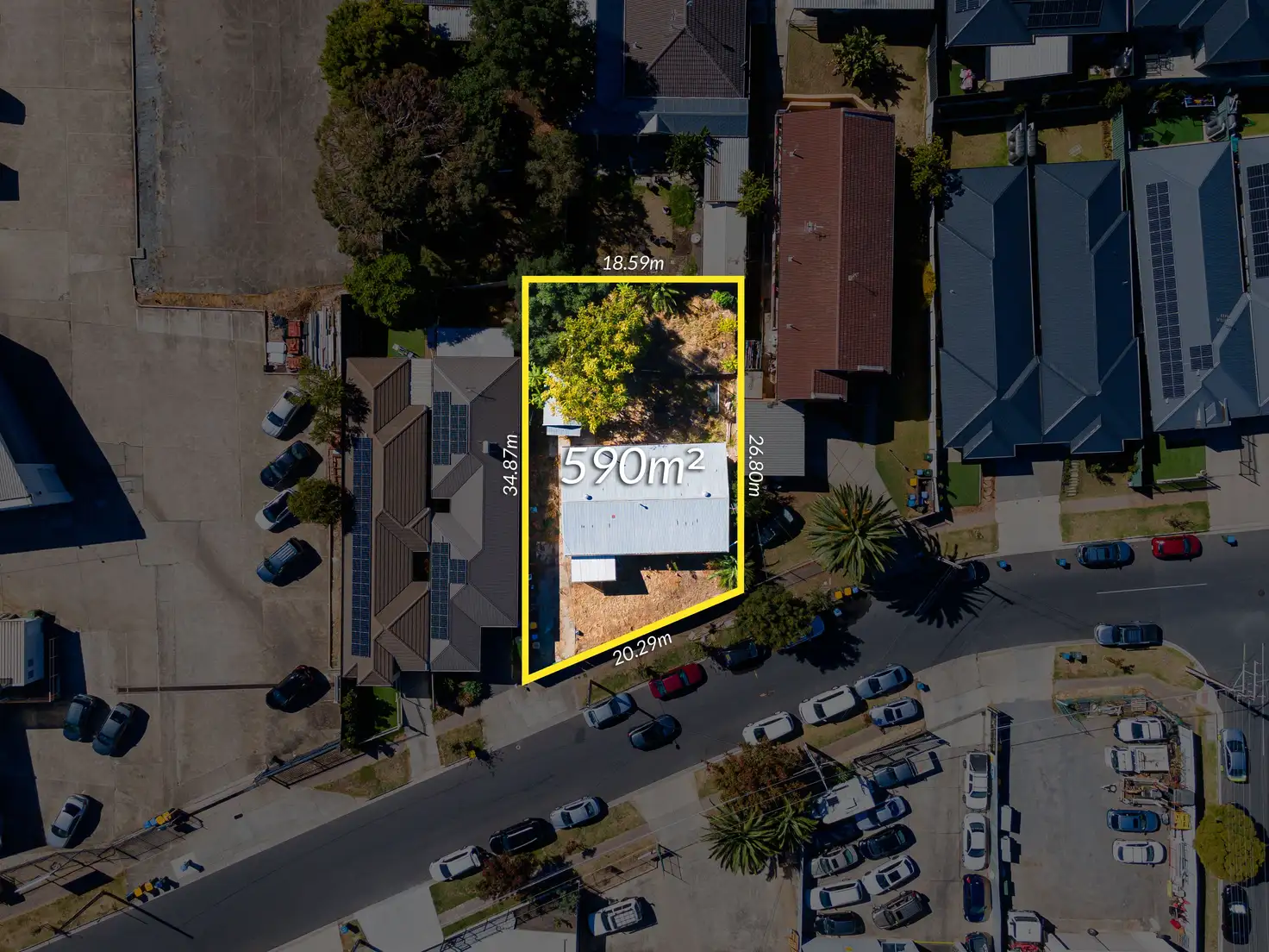 Main view of Homely house listing, 14 Petrova Avenue, Windsor Gardens SA 5087