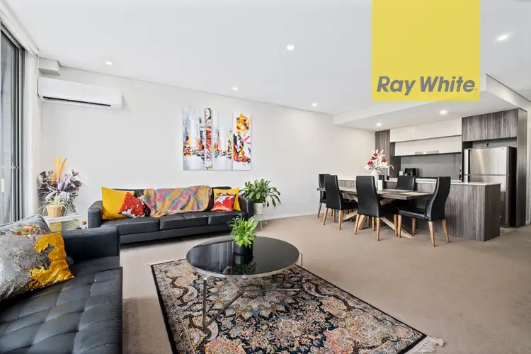 Second view of Homely apartment listing, 27/147 Parramatta Road, Granville NSW 2142