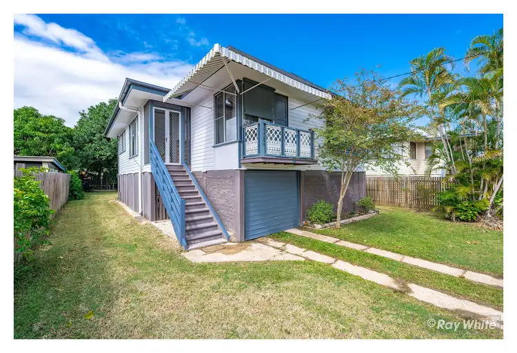 12 Harrup Street, West Rockhampton QLD 4700