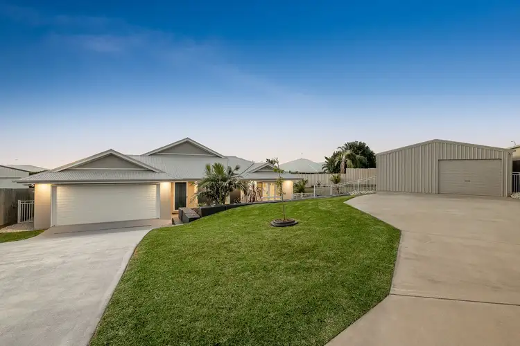 12 Pelling Court, Westbrook QLD 4350