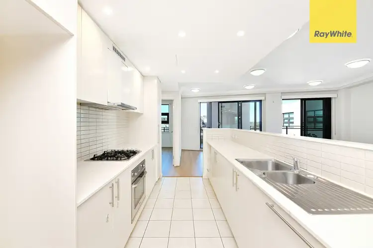 Second view of Homely apartment listing, 15/11 Bay Drive, Meadowbank NSW 2114