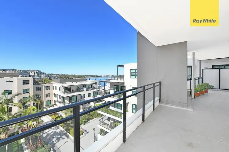 Seventh view of Homely apartment listing, 15/11 Bay Drive, Meadowbank NSW 2114