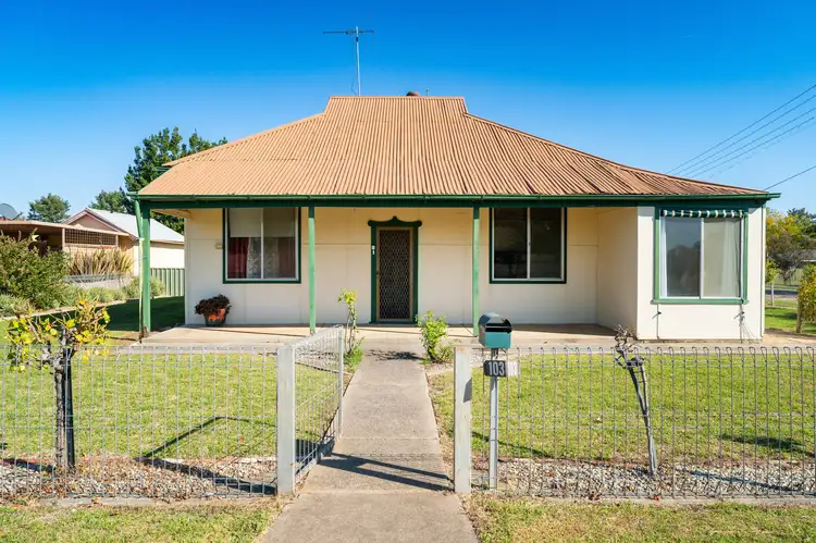 103 Commercial Street, Walla Walla NSW 2659