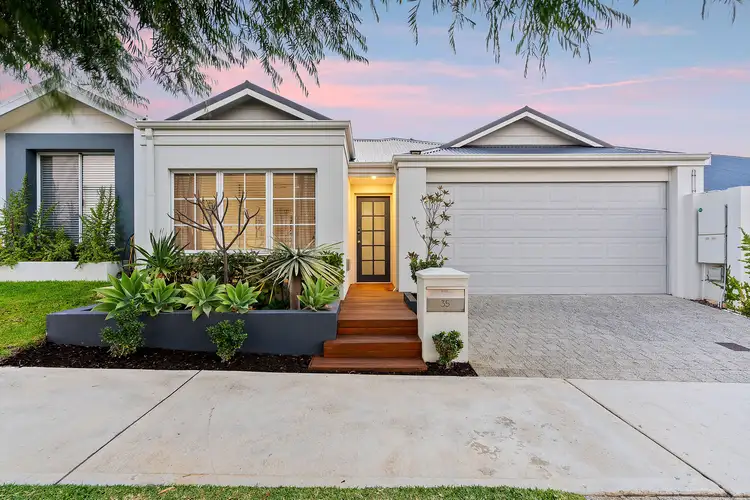 Main view of Homely house listing, 35 Makassar Way, Clarkson WA 6030