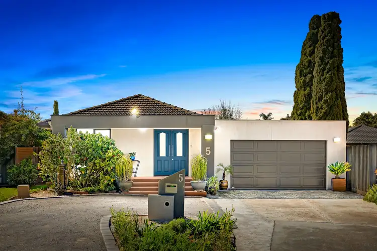 5 Gundaroo Square, Werribee VIC 3030