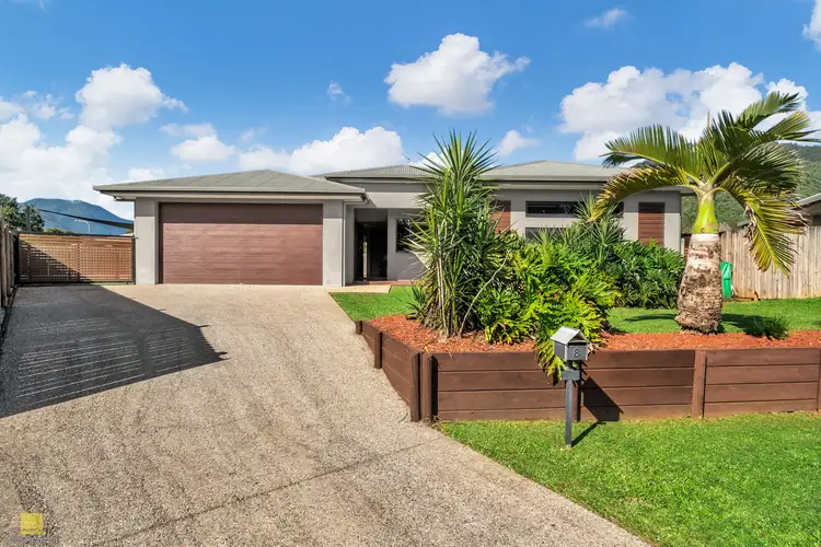 Main view of Homely house listing, 8 Taffy Close, Gordonvale QLD 4865