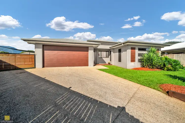 Second view of Homely house listing, 8 Taffy Close, Gordonvale QLD 4865