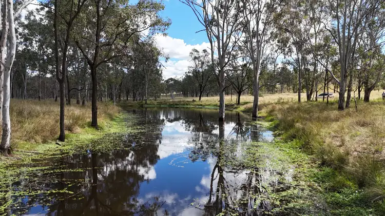Second view of Homely rural property listing, 'Meyhar' Ten Chain Road, Melrose, Proston QLD 4613